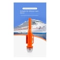 thumbnail image 3 of 1 PCS RS109M Marine Boat Net Position Instrument Fit For Fishing Net Positioning With Antenna IPX7 Waterproof GPS Tracker-AS55, 3 of 6