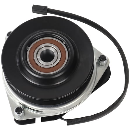 ECCPP New Electric Lawn Mower Electric PTO CLUTCH Kits 759-05064 Compatible for Troy-Bilt 759-05064 for Dixon 124833 539124833 for Cub Cadet 01008434