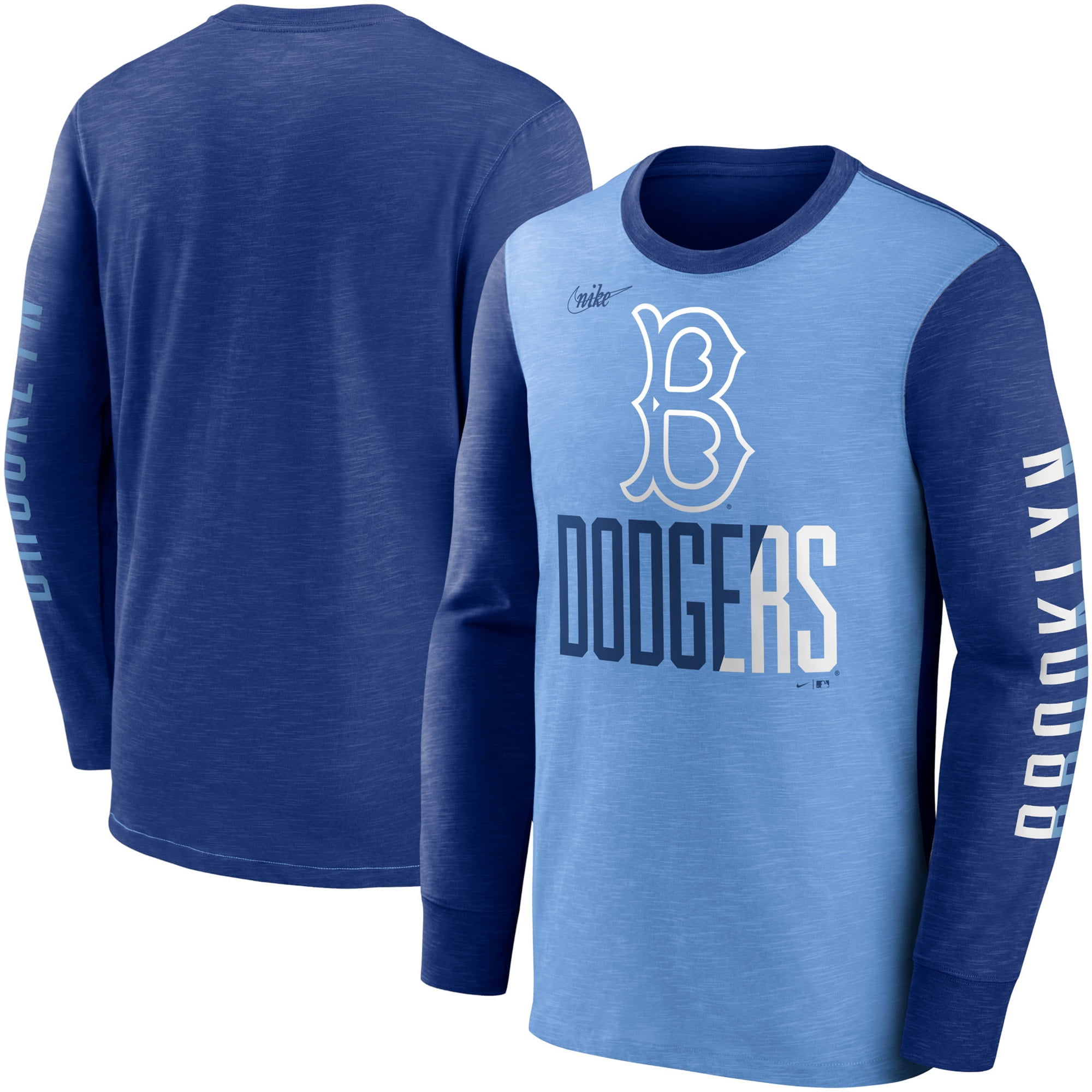nike dodgers long sleeve