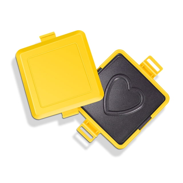 Presse à Panini Antiadhésive pour Fabricant Personnel, Presse à Panini en Acier Inoxydable Machine à Grilled Cheese pour Cuisinière Poêle à Retourner pour Camping Maison