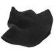 thumbnail image 5 of Black Witch Hat for Halloween Parties – Pointed Costume Accessory for Cosplay, Stage Performance, and Halloween Celebrations – Durable Material, Easy, 5 of 5