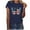 S0-Navy, variant on successthop Independence Day Womens T Shirt Flags Plus Size Patriotic Shirt Festival Top Crewneck Short Sleeve Clothes
