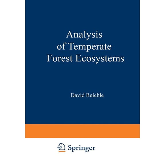 Ecological Studies Analysis of Temperate Forest Ecosystems, Book 1, (Paperback)
