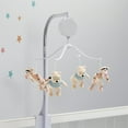 thumbnail image 5 of Lambs & Ivy Disney Baby Winnie the Pooh Hugs Musical Baby Crib Mobile Soother, 5 of 6