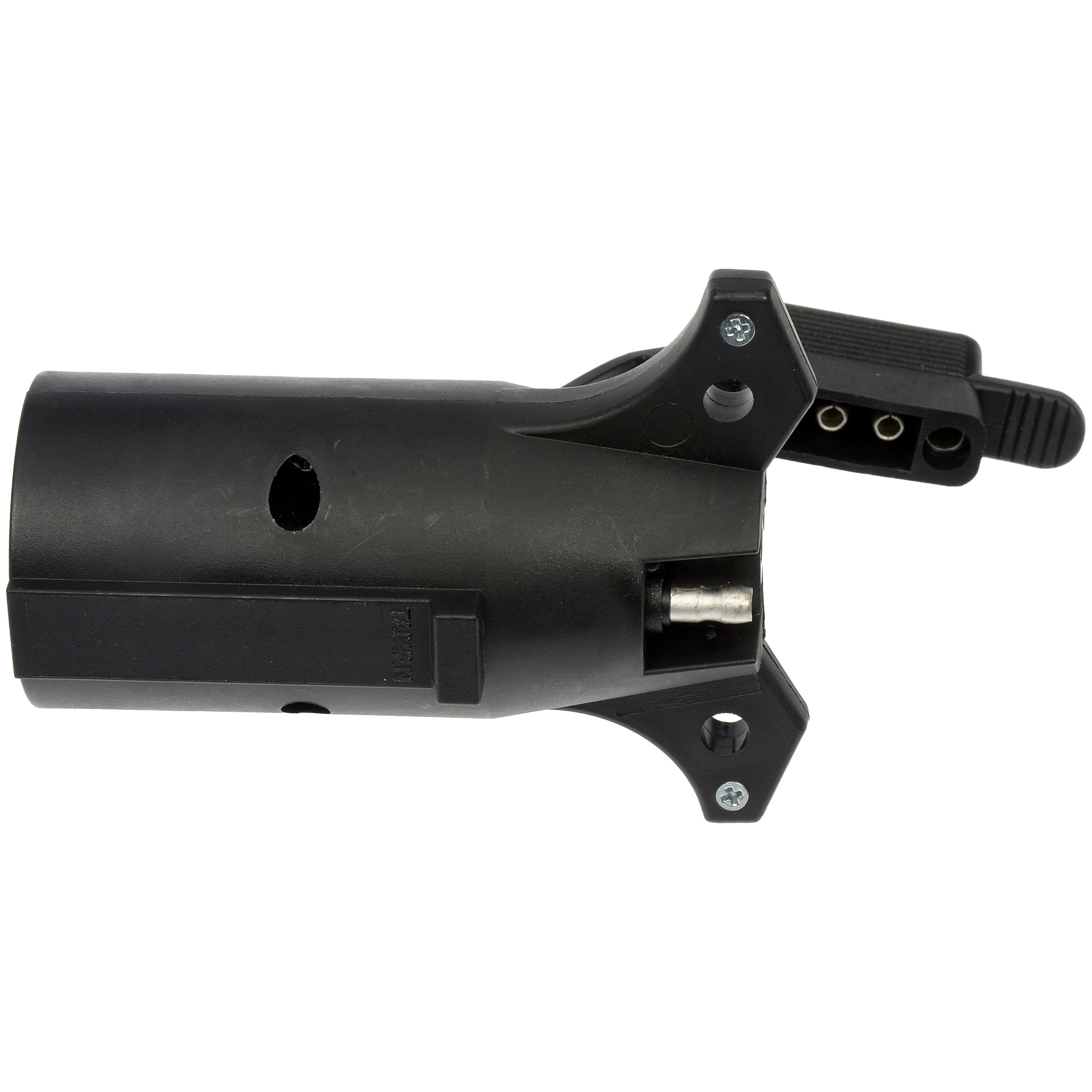 Dorman 62003 7-Blade Vehicle Side To 4-Flat Trailer Side LED Test Adapter