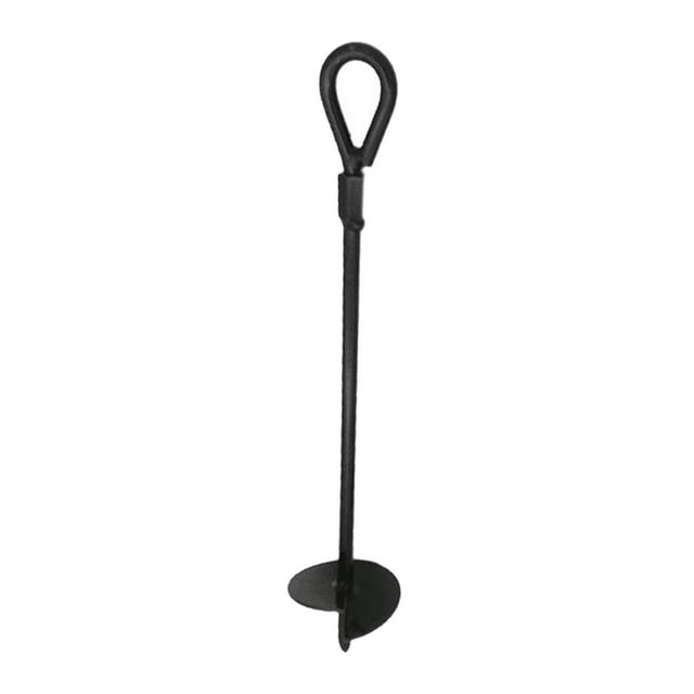 Anclaje material acero, de protección, accesorios de de tienda fija reutilizable para columpio , cobertizos de shamjiam Anclajes de tierra
