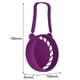 thumbnail image 3 of Soporte De Montaje En Pared De Salida Soporte De Suspensión De Silicona Para Amazon Alexa Echo Dot 3Rd Funda De Soporte Enchufe En El Dormitorio Guardurnaity EL009087-00, 3 of 5