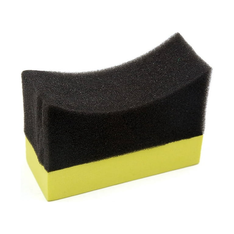TIRE DRESSING APPLICATOR PAD. Professional Detailing Products, Because Your  Car is a Reflection of You