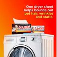 thumbnail image 3 of Bounce Pet Hair and Lint Guard Mega Dryer Sheets with 3X Pet Hair Fighters, Fresh Scent (210 ct.), 3 of 3