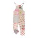 thumbnail image 5 of Odeerbi 5-14 Años Niñas Traje de Verano Floral Impresión Camisola Romper Casual Overalls Bib Pantalones Generales Con Bolsillos, 5 of 6