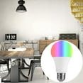 thumbnail image 5 of Energy-Saving LED RGB Bulb Light with Remote Control for Bedroom Warm Night Lighting, E27 Base, 85V-265V, 5 of 8