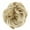 ash blonde mix bleach blonde, variant on LELINTA Synthetic Hair Scrunchies Bridal Hair Bun Updo Scrunchy Synthetic Hair Pieces Extension for Women