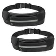 thumbnail image 1 of Riñonera impermeable para viajes, Fitness, correr, deportes, bolsa para teléfono móvil, cinturón deportivo Wmkox8yii  jkg4763, 1 of 9