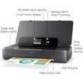 thumbnail image 4 of Impresora Portátil HP OfficeJet 200 FOTO 4 COLORES CZ993A#AKY, 4 of 4