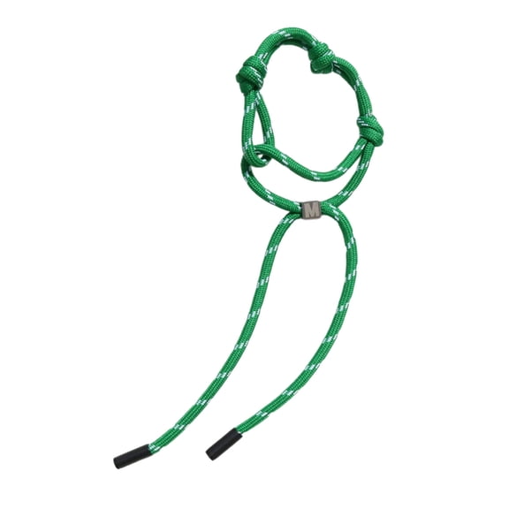 WINDLAND Sturdy Nylon Rope Bracelet Designs Stylish for Elegant Styles Enthusiasts