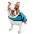 thumbnail image 2 of Pet Life 36BLSM Extreme Neoprene Multi-Purpose Protective Shell Dog Coat- Blue - Small, 2 of 3