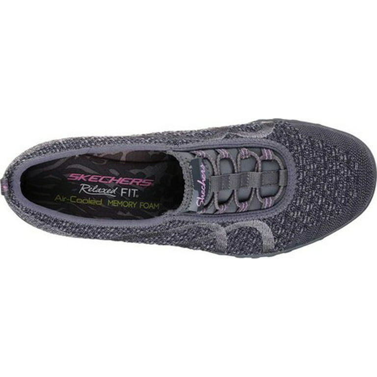 Consumeren Het pad Doe voorzichtig Skechers Active Breathe Easy Fortuneknit Slip-on Sneaker (Women's) -  Walmart.com