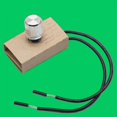 thumbnail image 5 of 120v/240vac 300w Stepless Dimming Knob Switch Rotary Style On/off Universal, 5 of 5