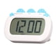 thumbnail image 2 of Temporizador de cocina digital con pantalla LCD grande, multifuncional, cuenta regresiva para cocina, estudio, uso azul, 2 of 14