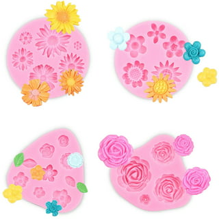 SPRING PARK Mini Cookie Cutter Shapes Set - 24 Small Molds to Cut Out  Pastry Dough, Pie Crust Fruit - Tiny Stainless Steel Metal Stamps Cut  Fondant Mold 