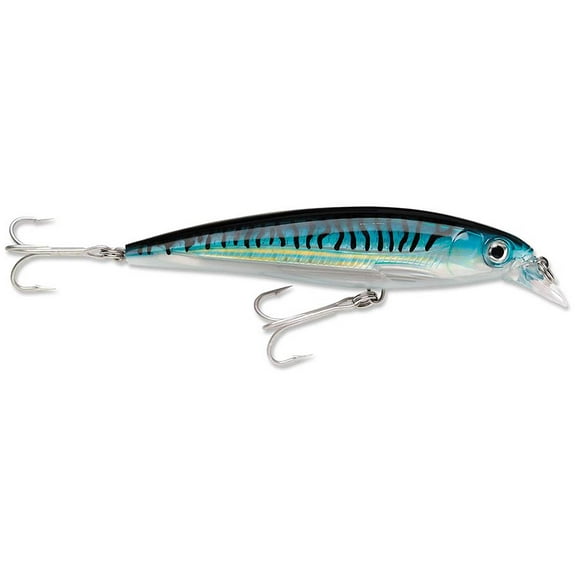 Rapala X-Rap Saltwater 08 Jerkbait Silver Blue Mackerel