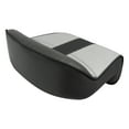 thumbnail image 3 of Wise 3341-1788 Quantum Series Casting Seat, Jazz Black / Marble Grey / Charcoal, 3 of 5