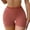 Khaki, variant on Kaemgyyd Shapewear Shorts for Women Solid Color High Waist Body Shaper Thigh Slimmer Butt Lifter Panties