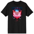 thumbnail image 5 of It Pennywise Men's Black Graphic T-Shirt-XXL, 5 of 6