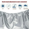 thumbnail image 2 of MYG 4 Wheel Tire Cover Protector Waterproof For RV Trailer Car Truck 27-29 Inch Dia, 2 of 8