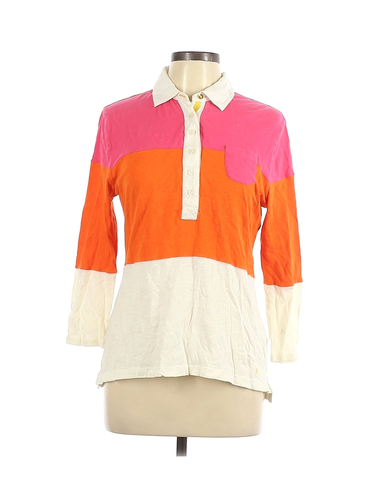 tommy hilfiger long sleeve polo womens