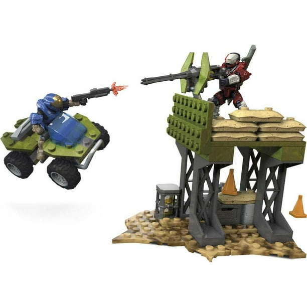 MEGA Halo Infinite Building Box Construction Set - 450 pcs