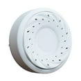 thumbnail image 3 of simhoa Car Aroma Diffuser Vent Clip Accessories Universal Perfume Ornament Silicone white, 3 of 8
