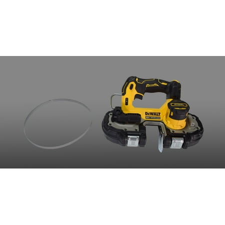 UPC: 0885911687164 | Dewalt DCS377B 20V MAX ATOMIC Brushless Cordless 1-3/4 Compact Bandsaw