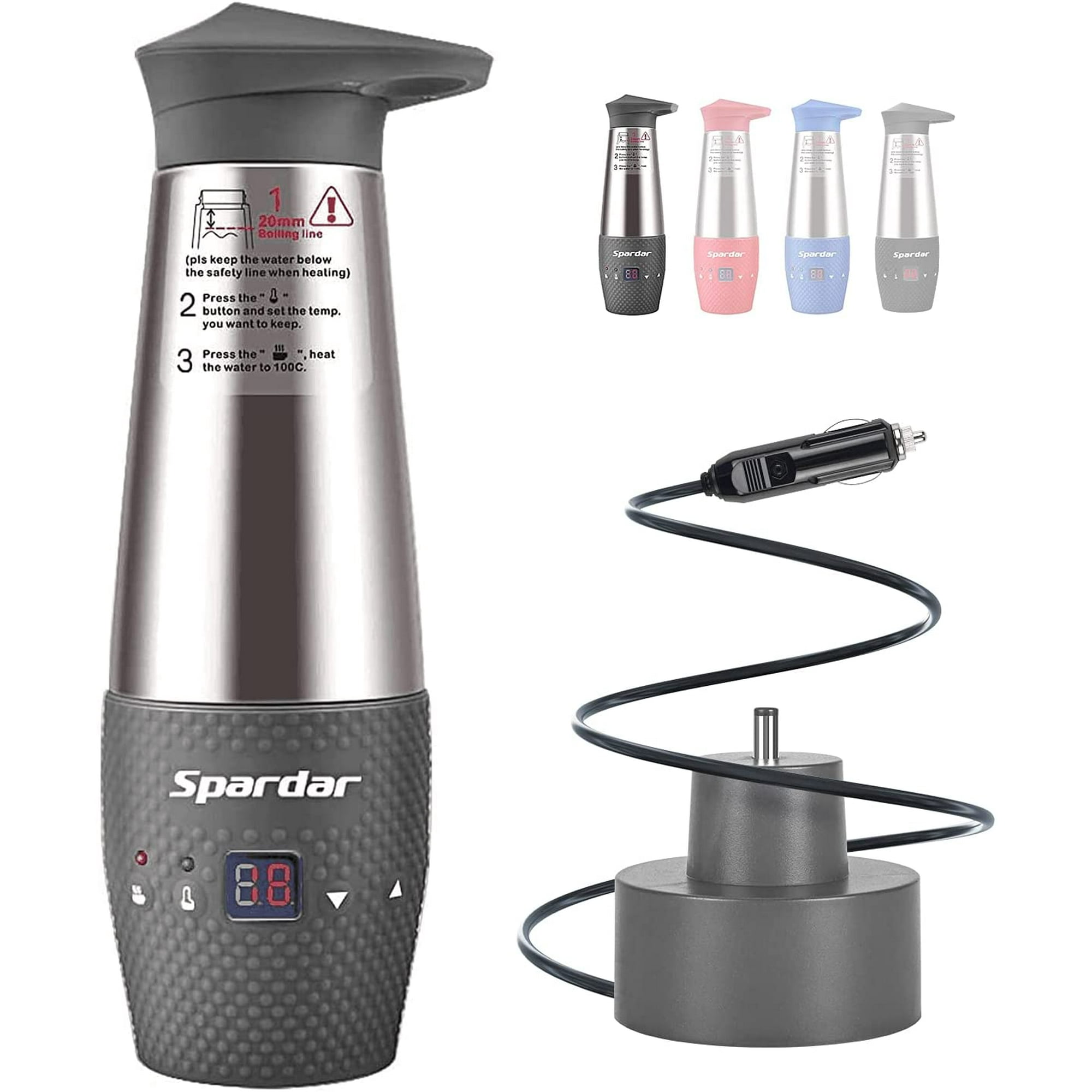 Best car kettle deals