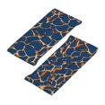 thumbnail image 3 of Rateoe Giraffe Skin Pattern Sports Headbands ,Moisture Wicking Workout Headband, Sweatband Headbands for Running,Cycling,Yoga,Hairband for Women and Men, 3 of 9