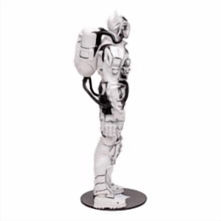 McFarlane Toys Hazmat Suit Batman Sketch Edition 7