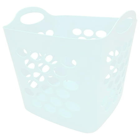 - Mainstays Flex Square Basket, White