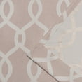 thumbnail image 4 of Exclusive Home Trilogi Woven Blackout Grommet Top Curtain Panel Pair, 4 of 6