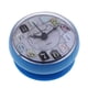 thumbnail image 3 of Reloj de pared pequeño para baño, reloj con ventosa, reloj con espejo, reloj de ducha para baño Azul, 3 of 7