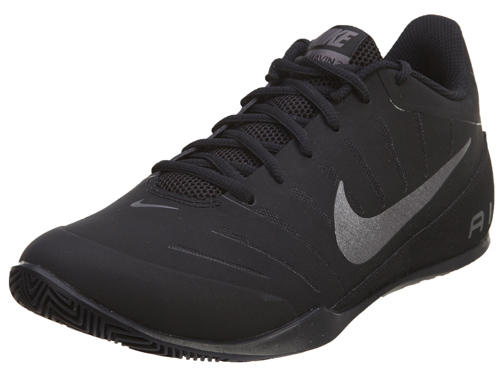 Nike - nike men's air mavin low 2 nbk, black/metallic dark grey, 8 m us -  Walmart.com - Walmart.com