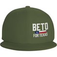 thumbnail image 2 of Beto for Texas Beto for Governor O'Rourke Beto 2022 Baseball Cap Men Trucker Hat Women Dad Hat Ponytail Hat Black, 2 of 8