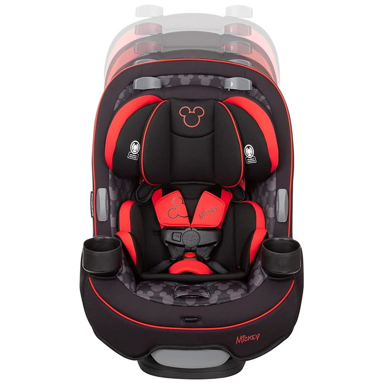 Disney Baby Grow and Go All in One Convertible Car Seat Simply