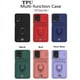 thumbnail image 3 of Carcasa OPPO A94 A95 A74 A16 A54 A15 Reno 5F 6 Lite 5 Lente Protector Suave Caso Enchufable Tarjeta Soporte Multifunción, 3 of 4