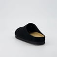 thumbnail image 6 of Cushionaire Lute Genuine Suede Leather Clogs for Women Indoor and Outdoor – Comfortable Slip On Womens Clogs with Cushioned Footbed, 6 of 24