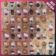 thumbnail image 3 of Pegatinas de Arte de uñas en relieve 5D, piel negra hawaiana, gótico, Hello Kitty, Animal de dibujos animados, Sanriod, herramienta de pegatinas Diy, preventa, 15 días, 3 of 4