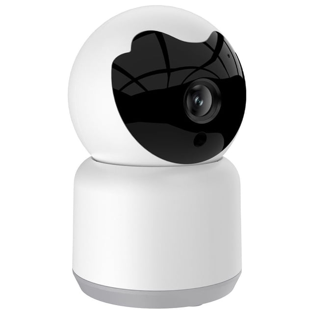 Pisexur Electronics para hombres: 2 millones de cámaras de seguridad 1080P de alta definición, control remoto Tuya, 360 grados de movimiento horizontal y vertical, wifi, cámara de monitoreo inalámbri