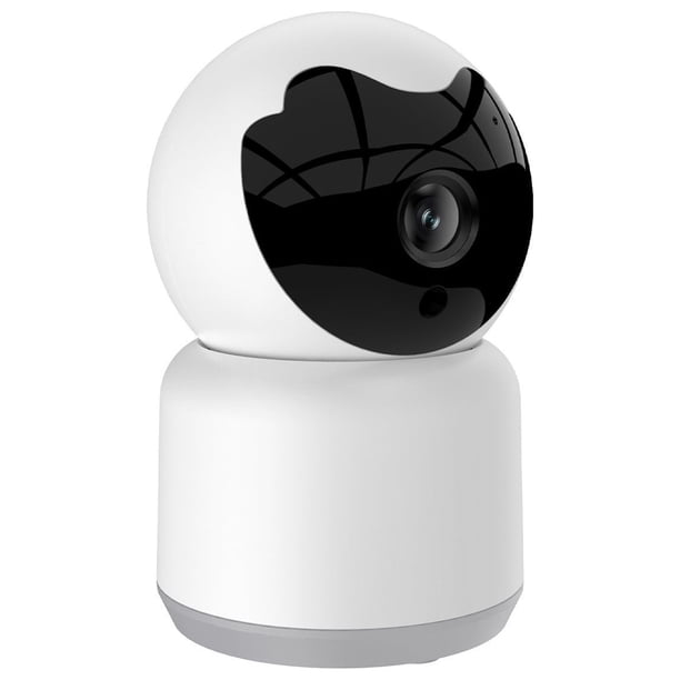 Pisexur Electronics para hombres: 2 millones de cámaras de seguridad 1080P de alta definición, control remoto Tuya, 360 grados de movimiento horizontal y vertical, wifi, cámara de monitoreo inalámbri