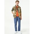 thumbnail image 5 of Free Assembly Boys Twill Fatigue Pants, Sizes 4-18, 5 of 5