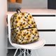 thumbnail image 5 of Easygdp Vintage Plaid Cute Sunflower Mochila Casual para Portátil, Mochila para Escuela, Viajes, Negocios, 5 of 6