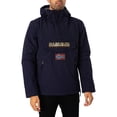 thumbnail image 2 of Napapijri Rainforest Pocket Jacket, Blue, 2 of 8